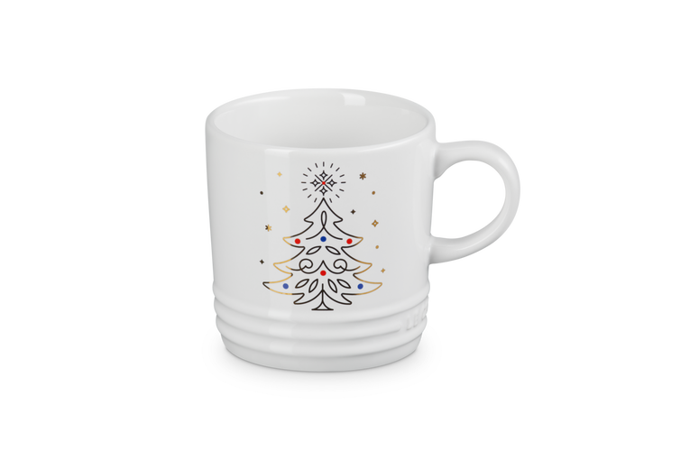 le-creuset-mok,-0,35l-kerstboom