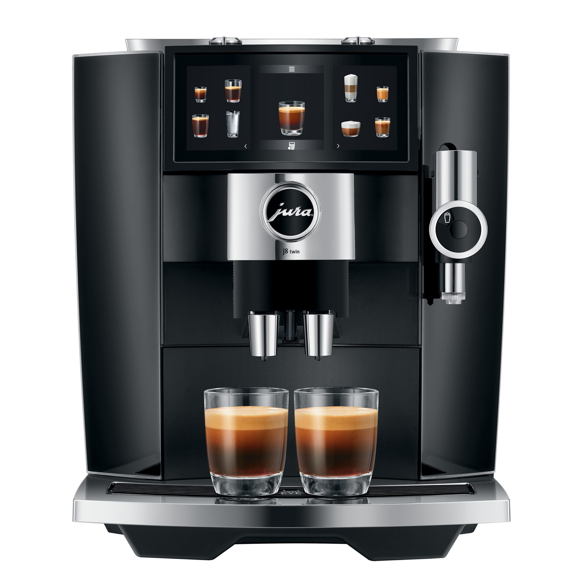 jura espressomachine j8 twin diamond black ea_0 vierkant