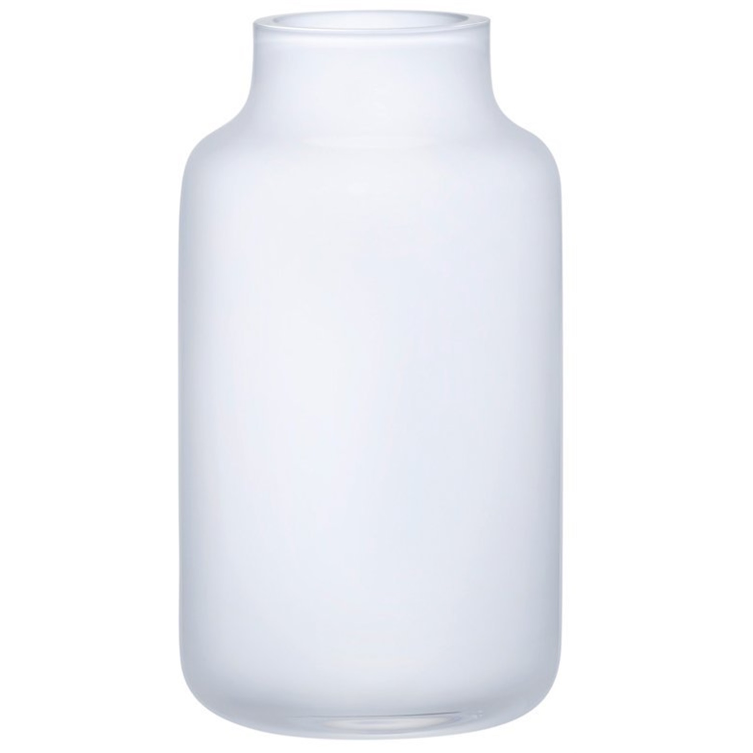 nude mini magnolia vaas 053l opal wit