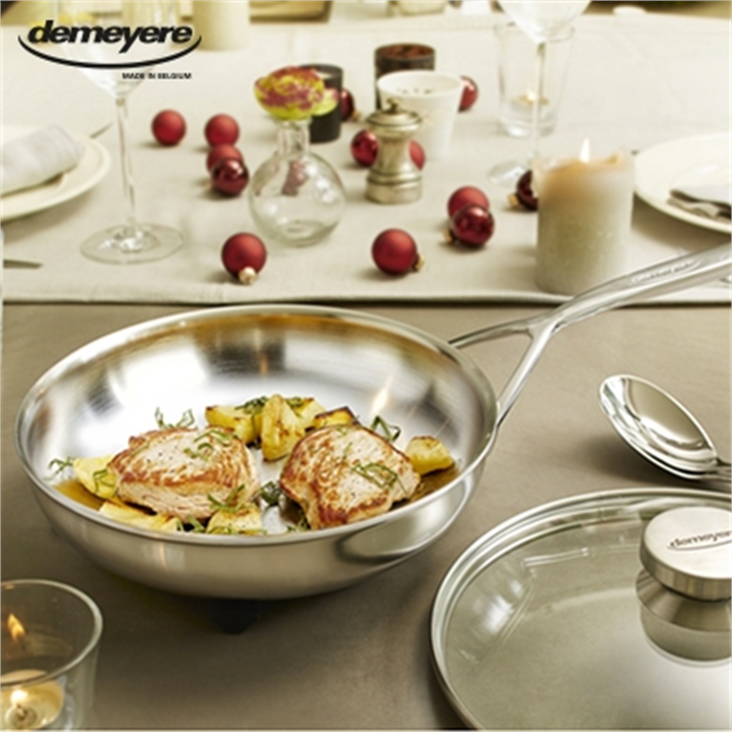 demeyere-glasdeksel-20cm