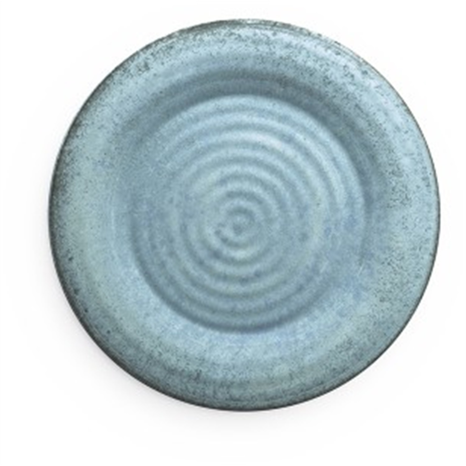 emporio zani touch mel mono dinerbord 267cm blauw