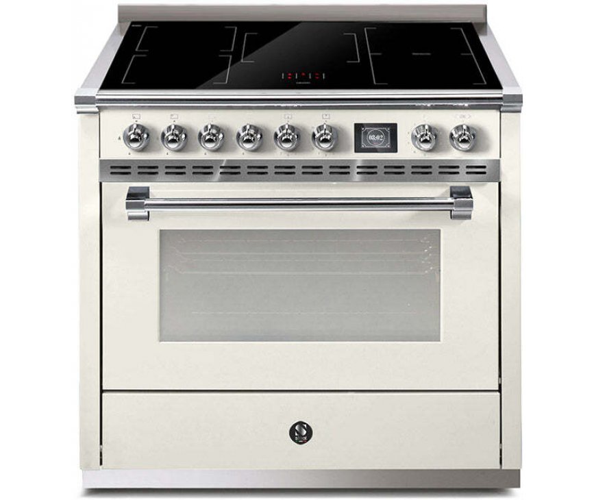 steel ascot aq9s 5fi na inductiefornuis 90cm wit
