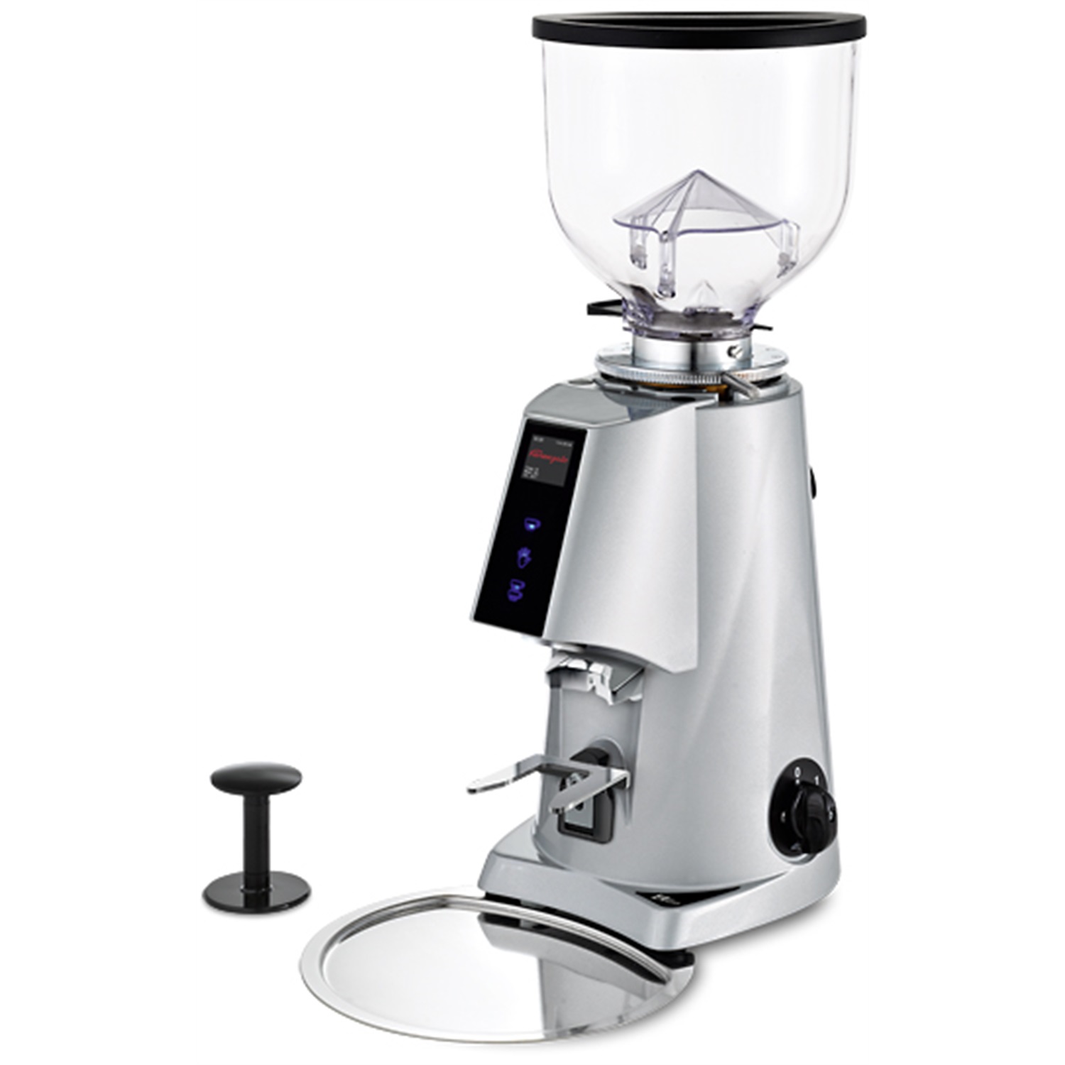 fiorenzato f4 e nano bonenmolen grijs