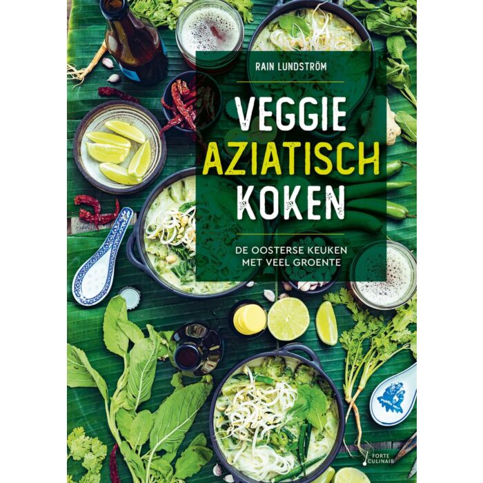 veggie aziatisch koken