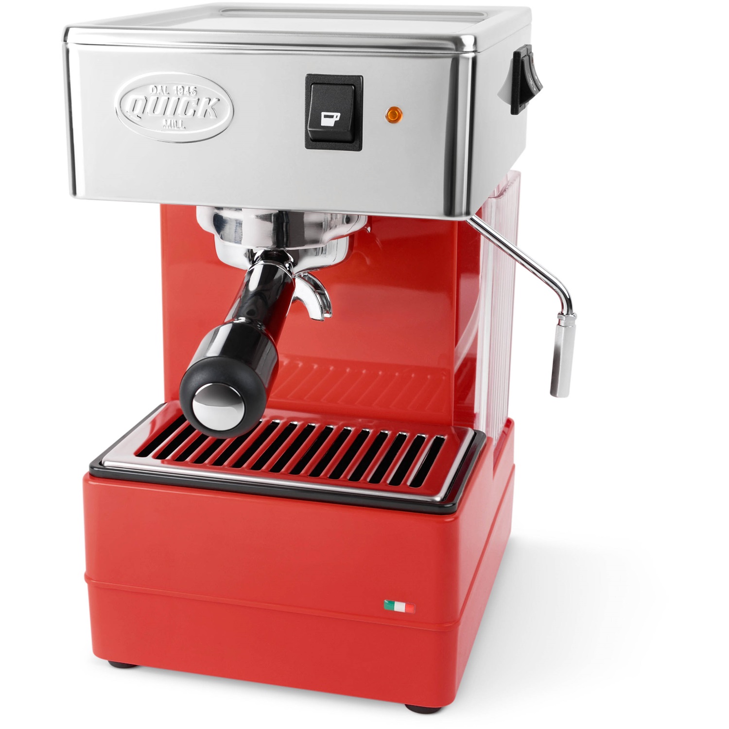 quick-mill-820-espressomachine-rood