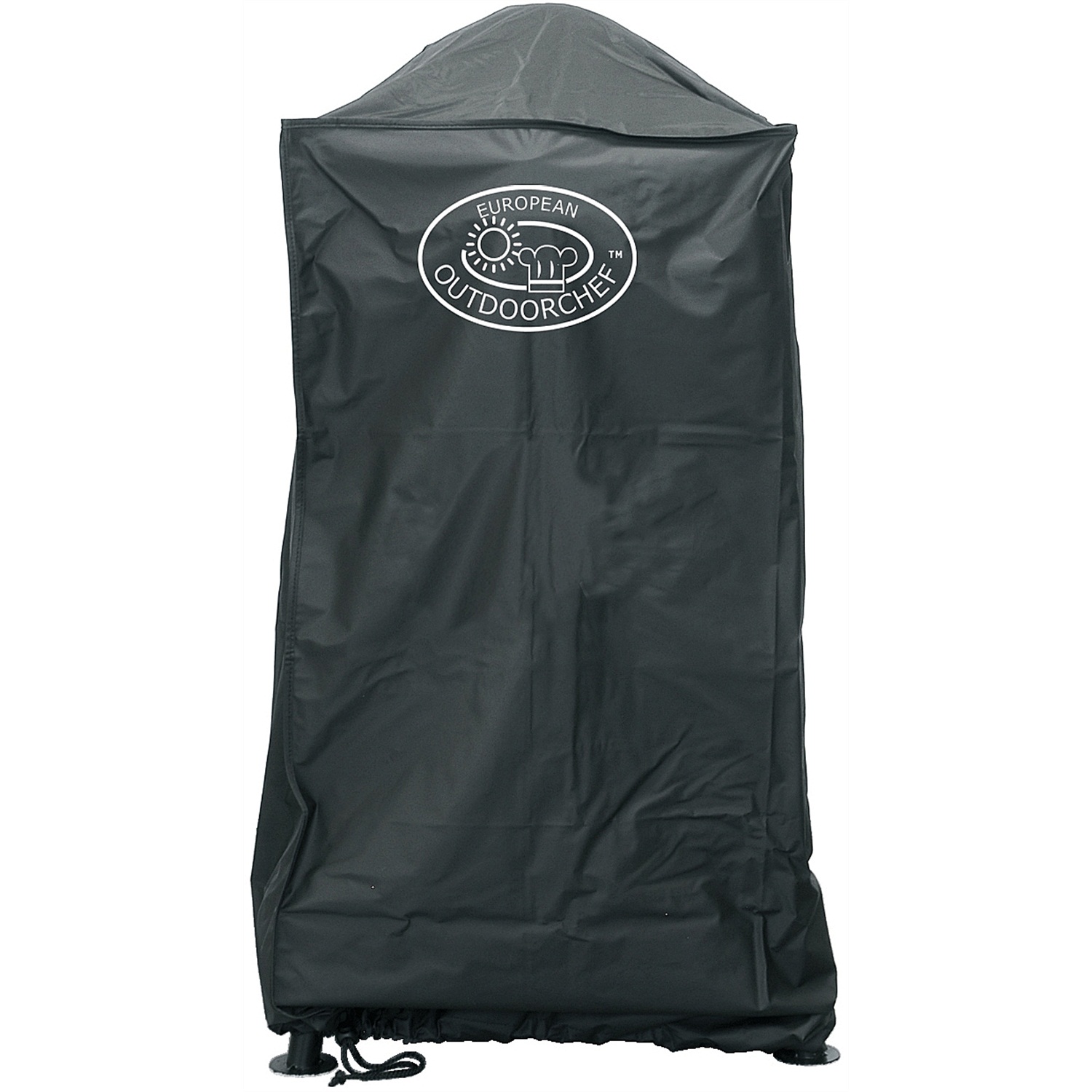 outdoorchef city grill beschermhoes zwart