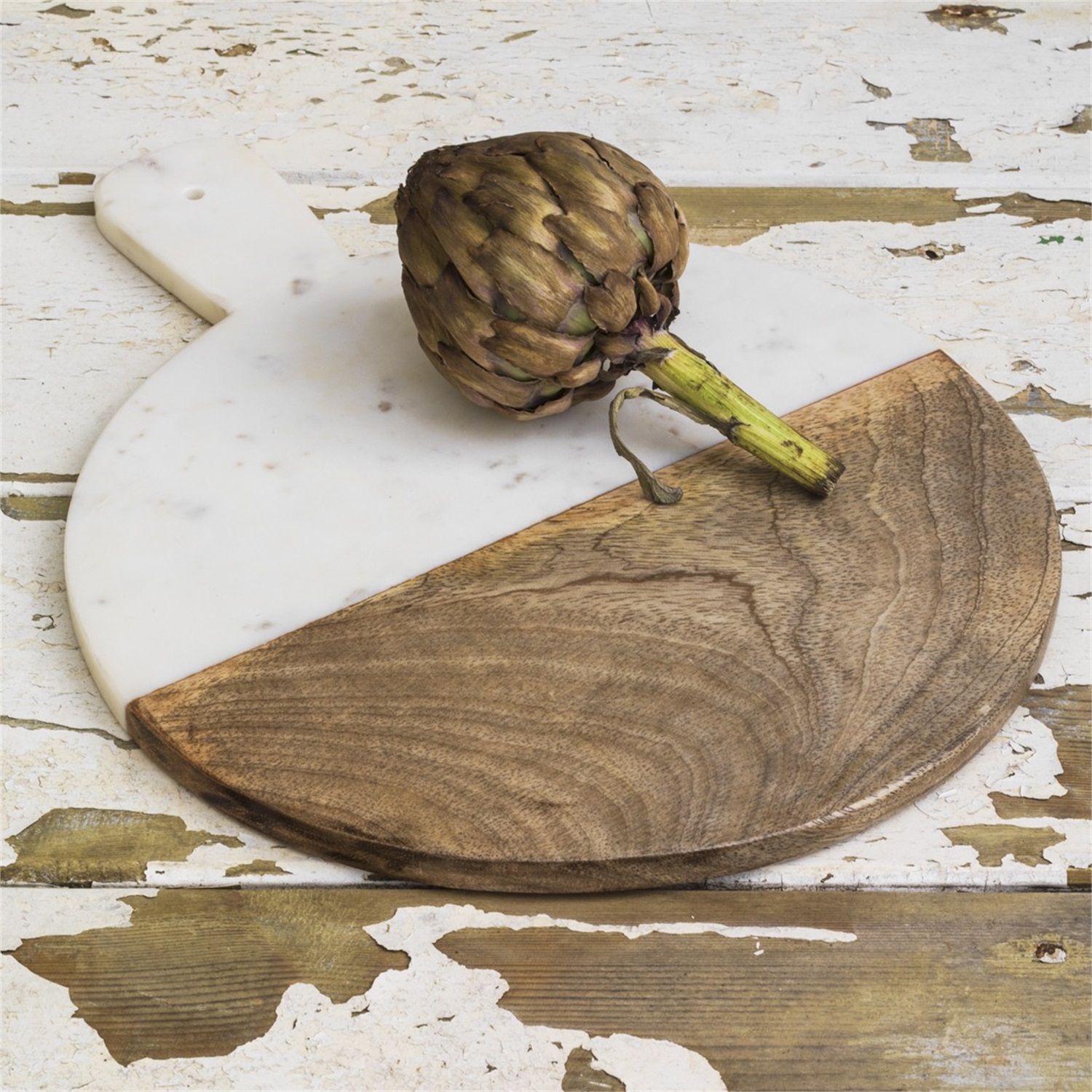 dassie-artisan-marble-two-tone-pizzaplank-mangohout-en-wit-marmer