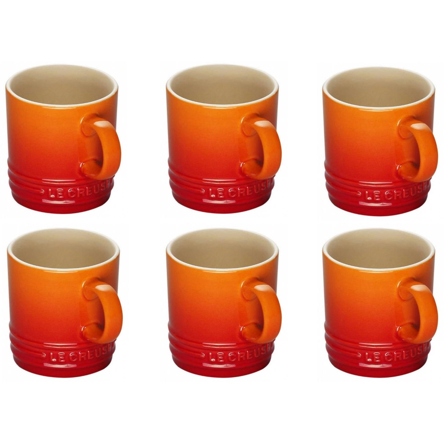 le-creuset-mokkenset-6-delig-oranjerood