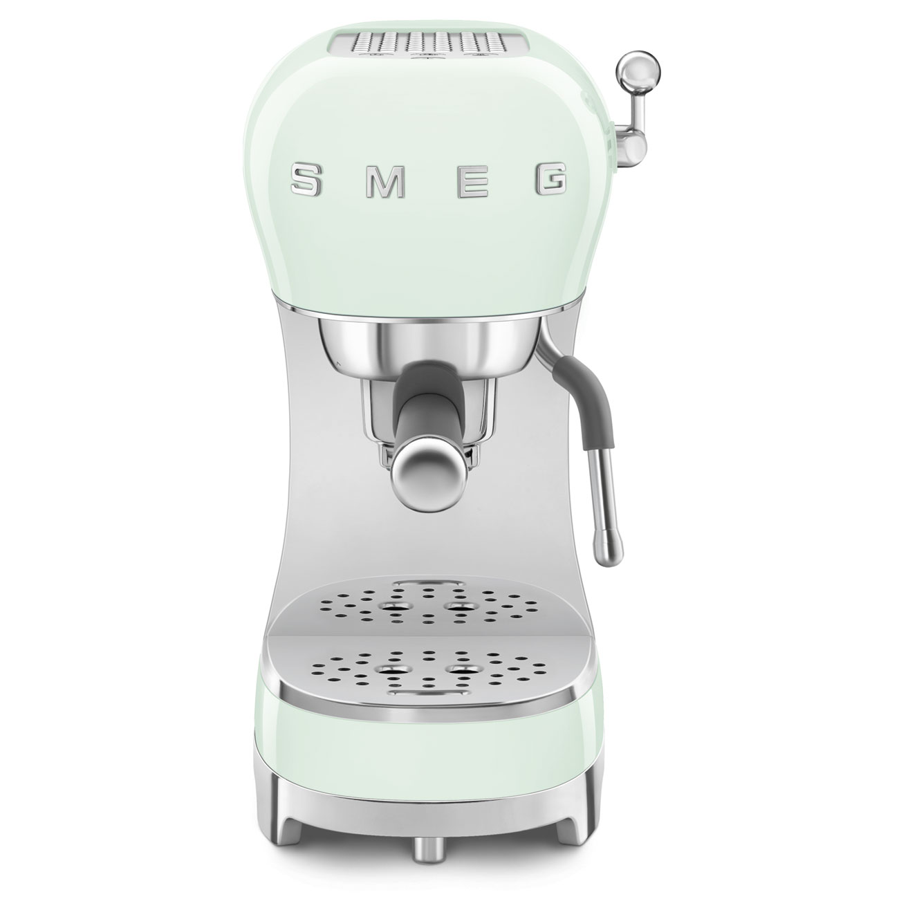 smeg-espressomachine-ecf02pgeu-watergroen