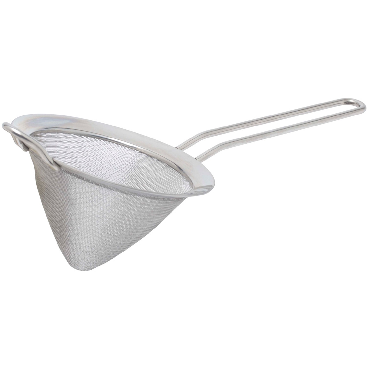 kookpunt puntzeef 125cm rvs