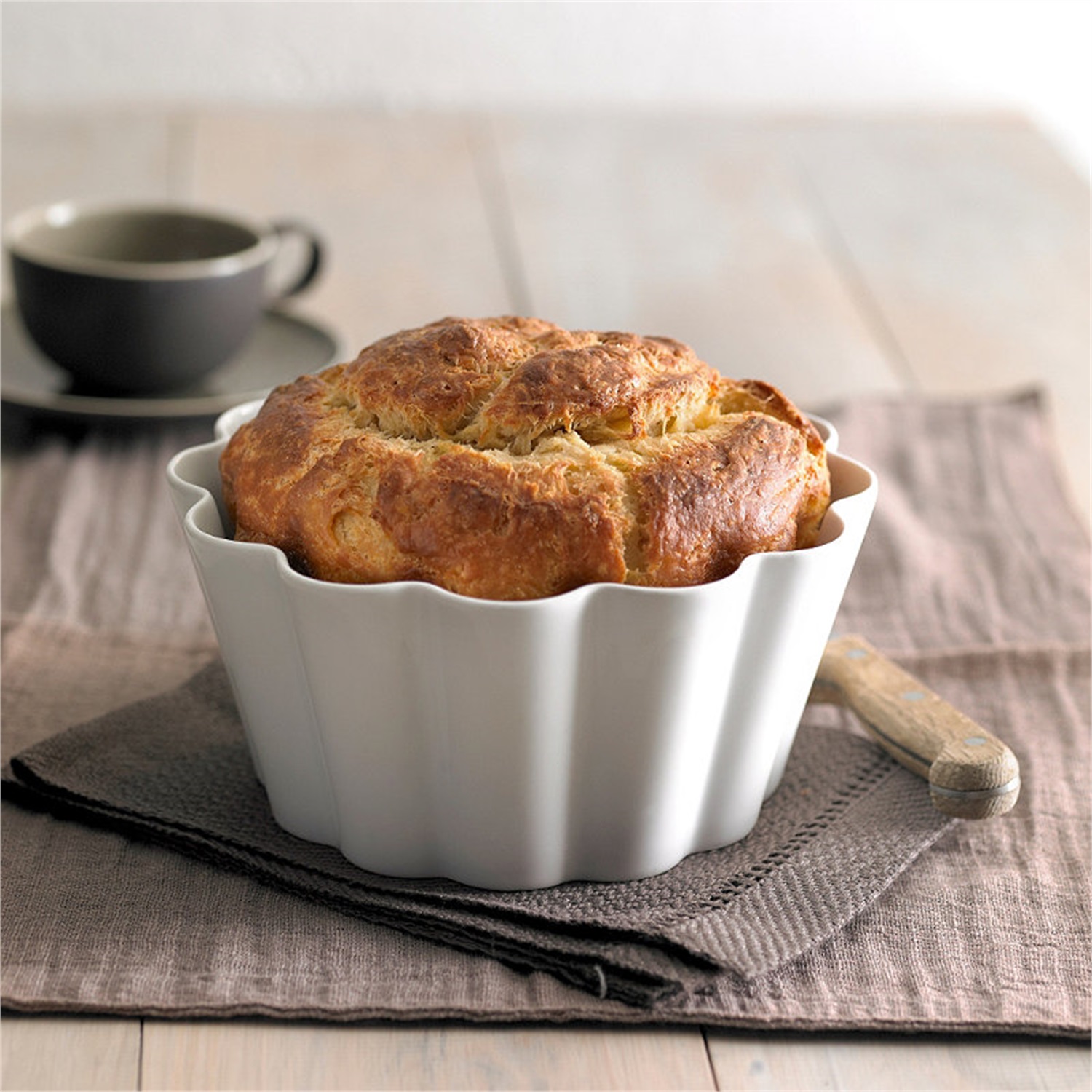 pillivuyt-patisserie-briochevorm-284822bl-208cm-wit