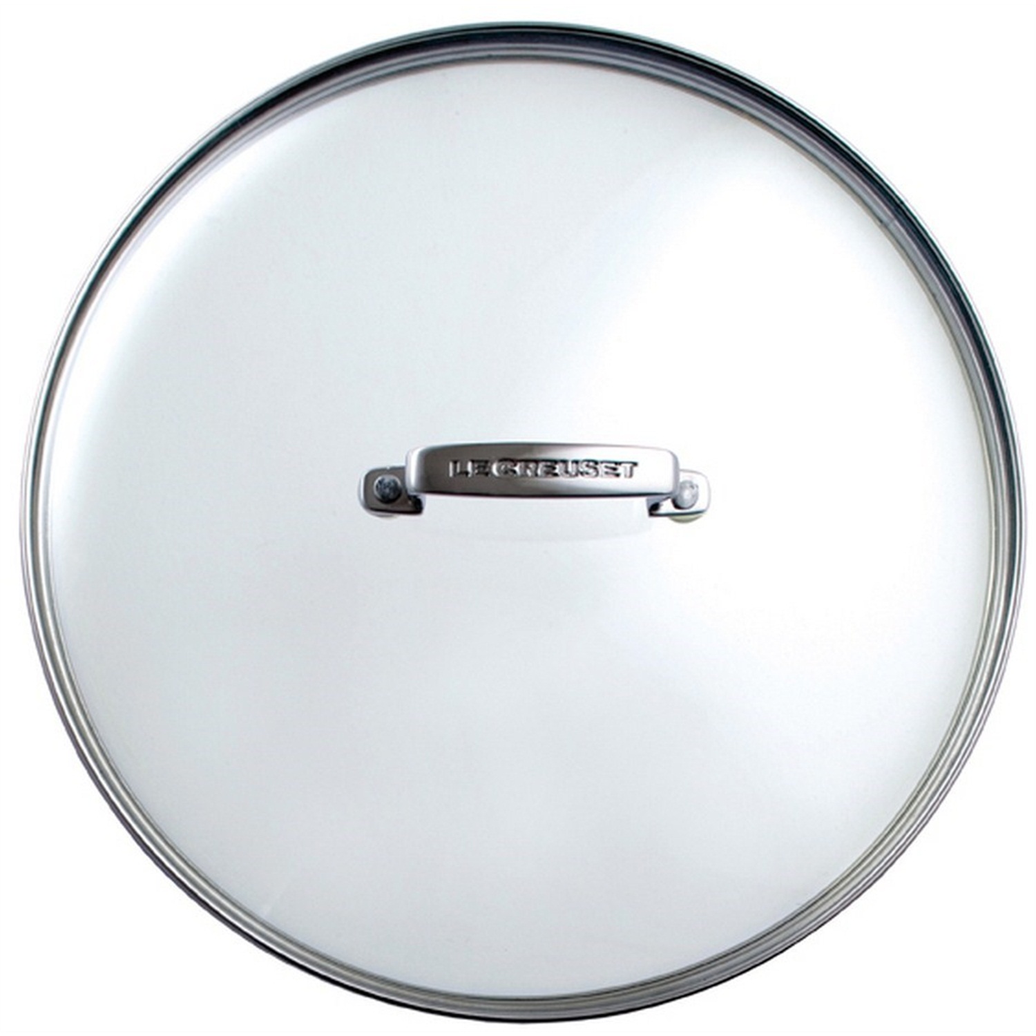 le creuset glasdeksel 22cm