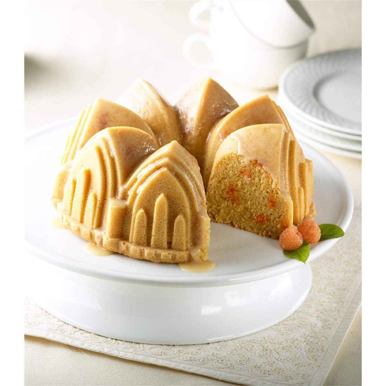 nordic-ware-cathedral-tulbandvorm-235cm-zilver