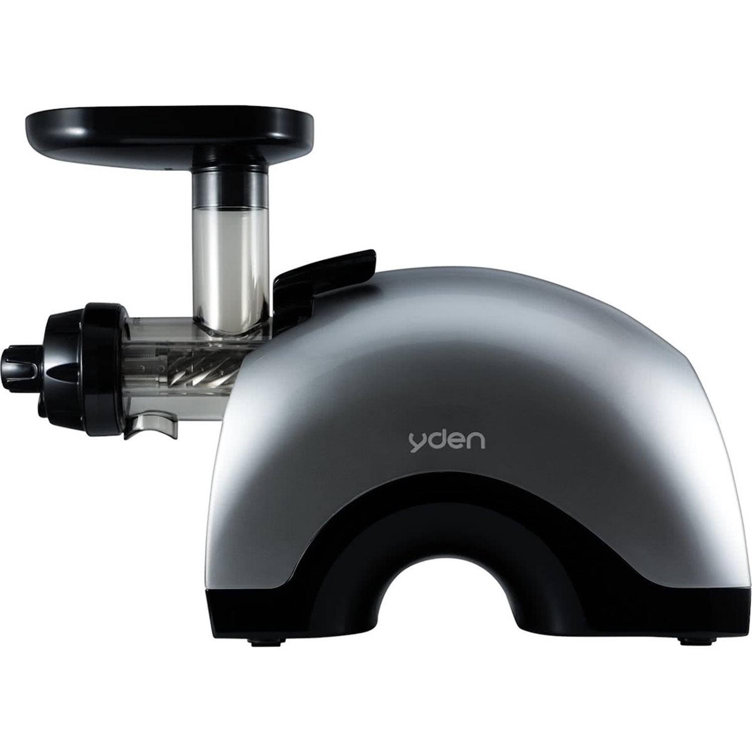 yden-twin-gear-slowjuicer-tg100sbe-zilver