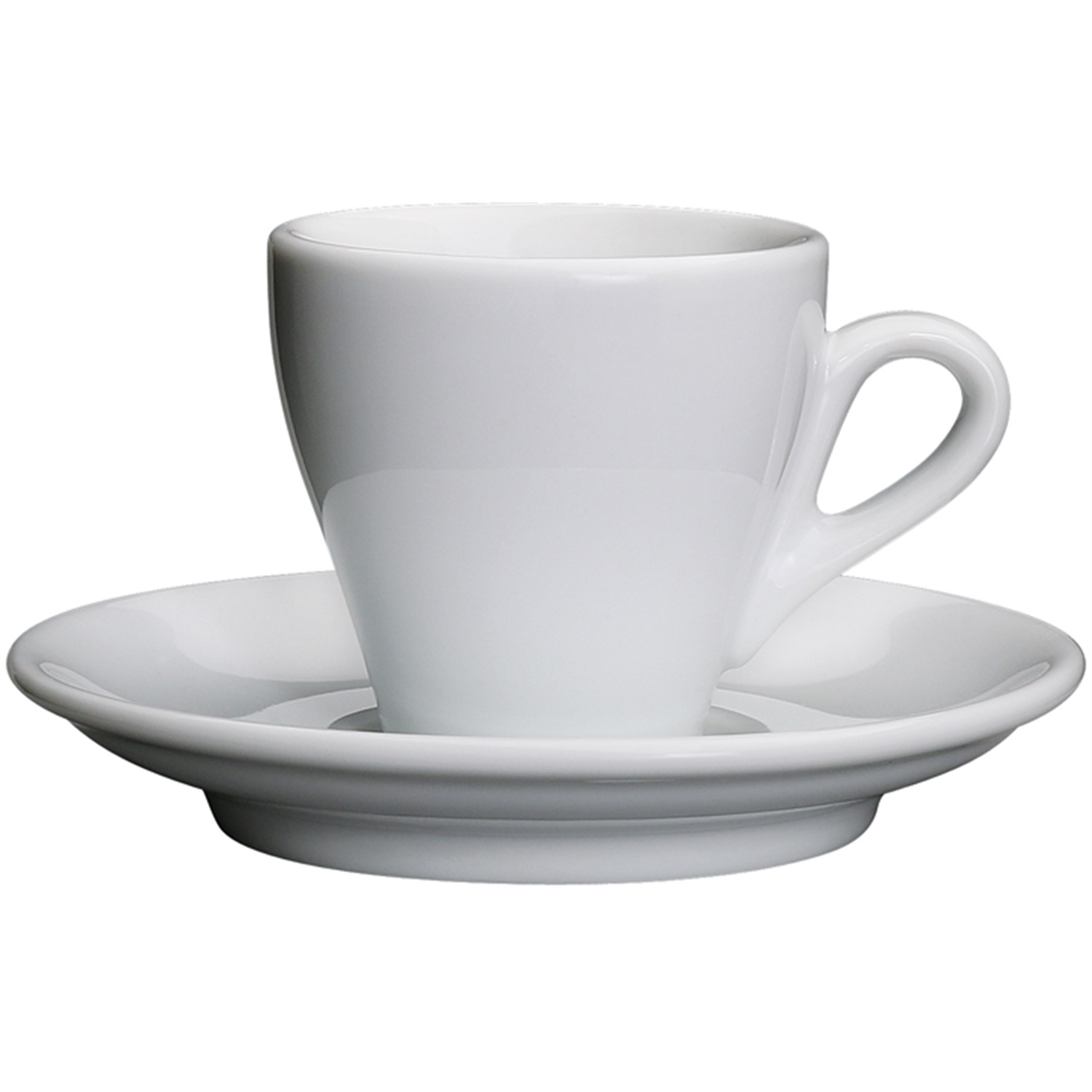 cilio-milano-espressokop-met-schotel-005l-wit