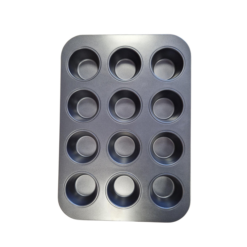 mastrad-duramax-muffin-bakvorm,-12-vaks