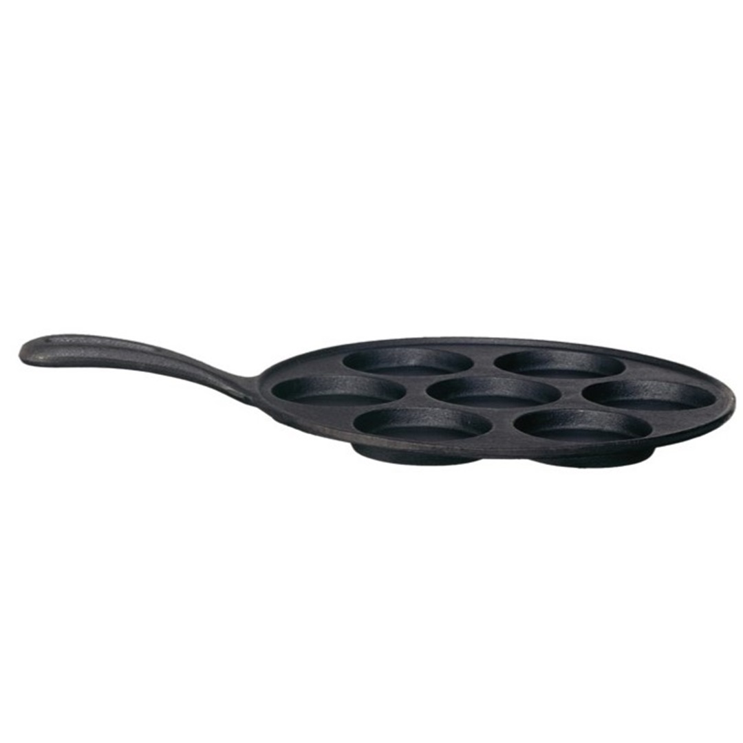 ronneby bruk rondo aebleskiverpan 18cm