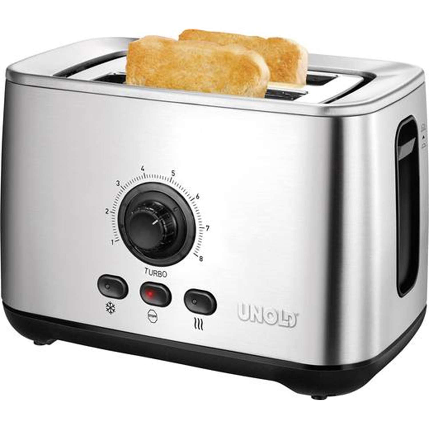 unold toaster turbo 38955 2 sneden