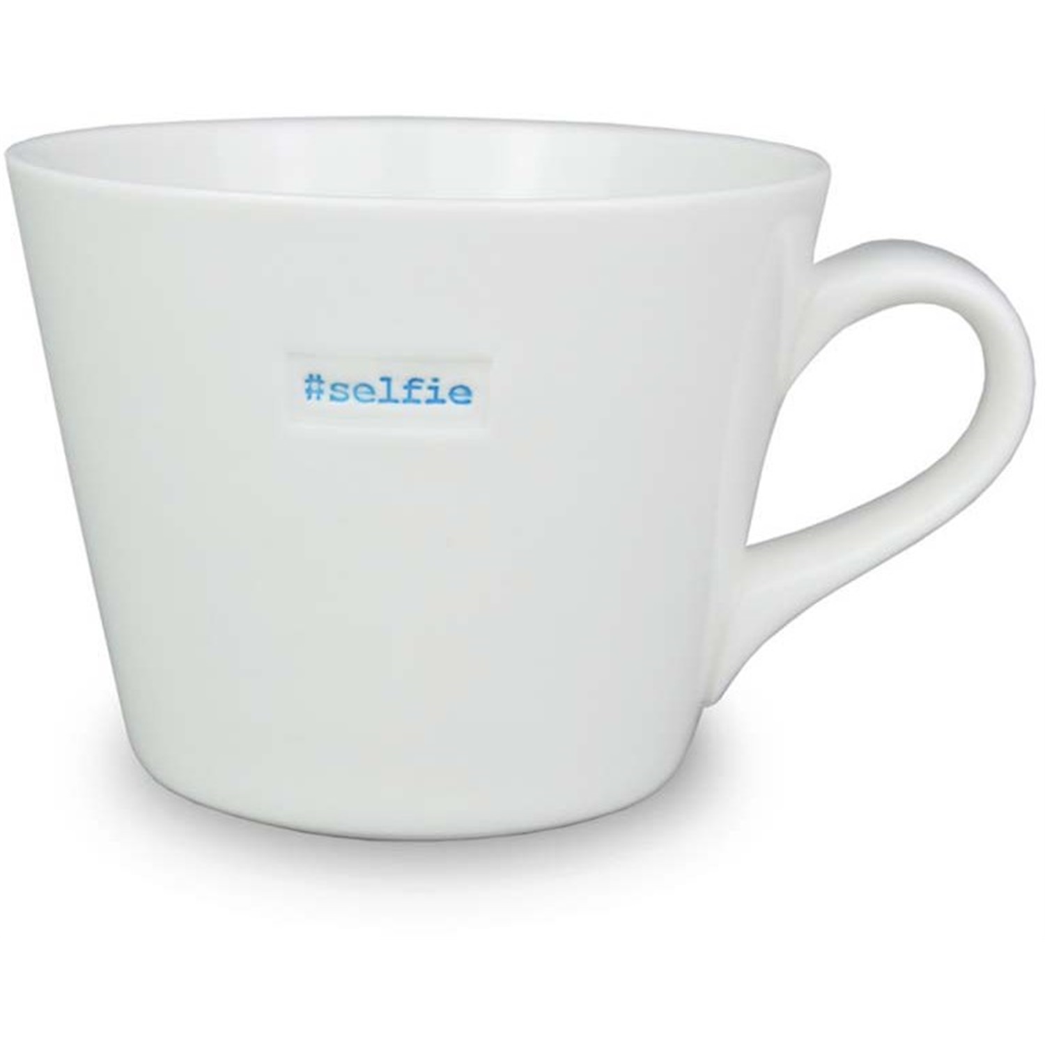 bucket mug selfie beker 038l