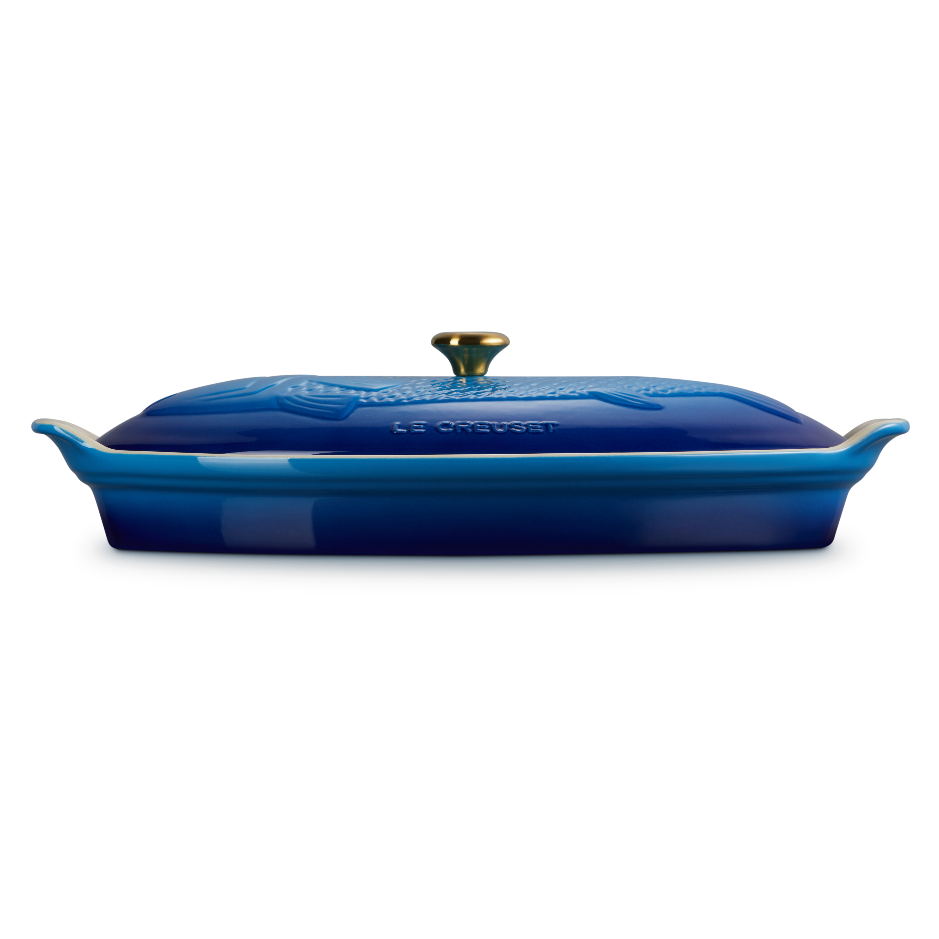le-creuset-heritage-ovenschaal-met-deksel-vis,-1,6l-azure-2