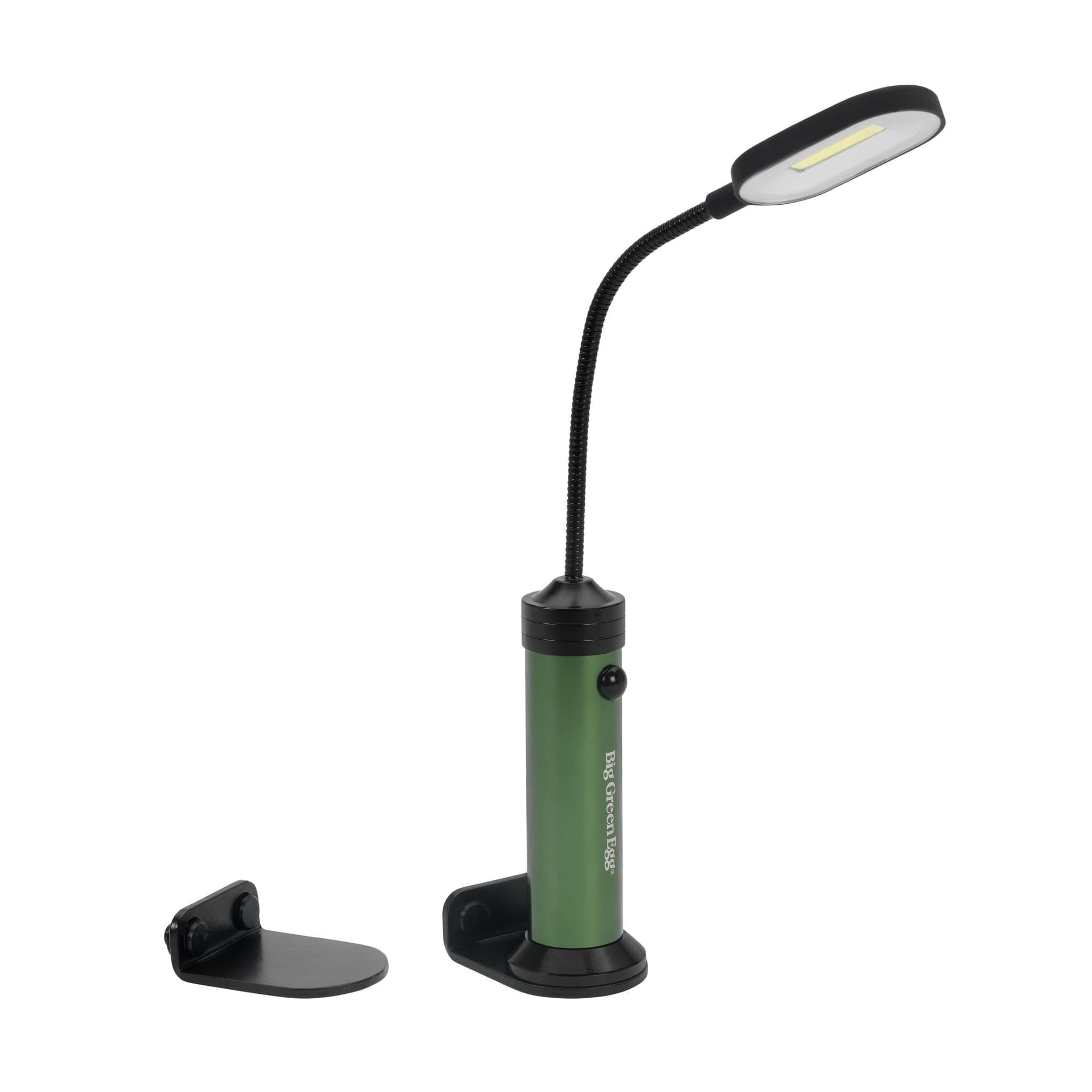 big green egg flexible grilllamp