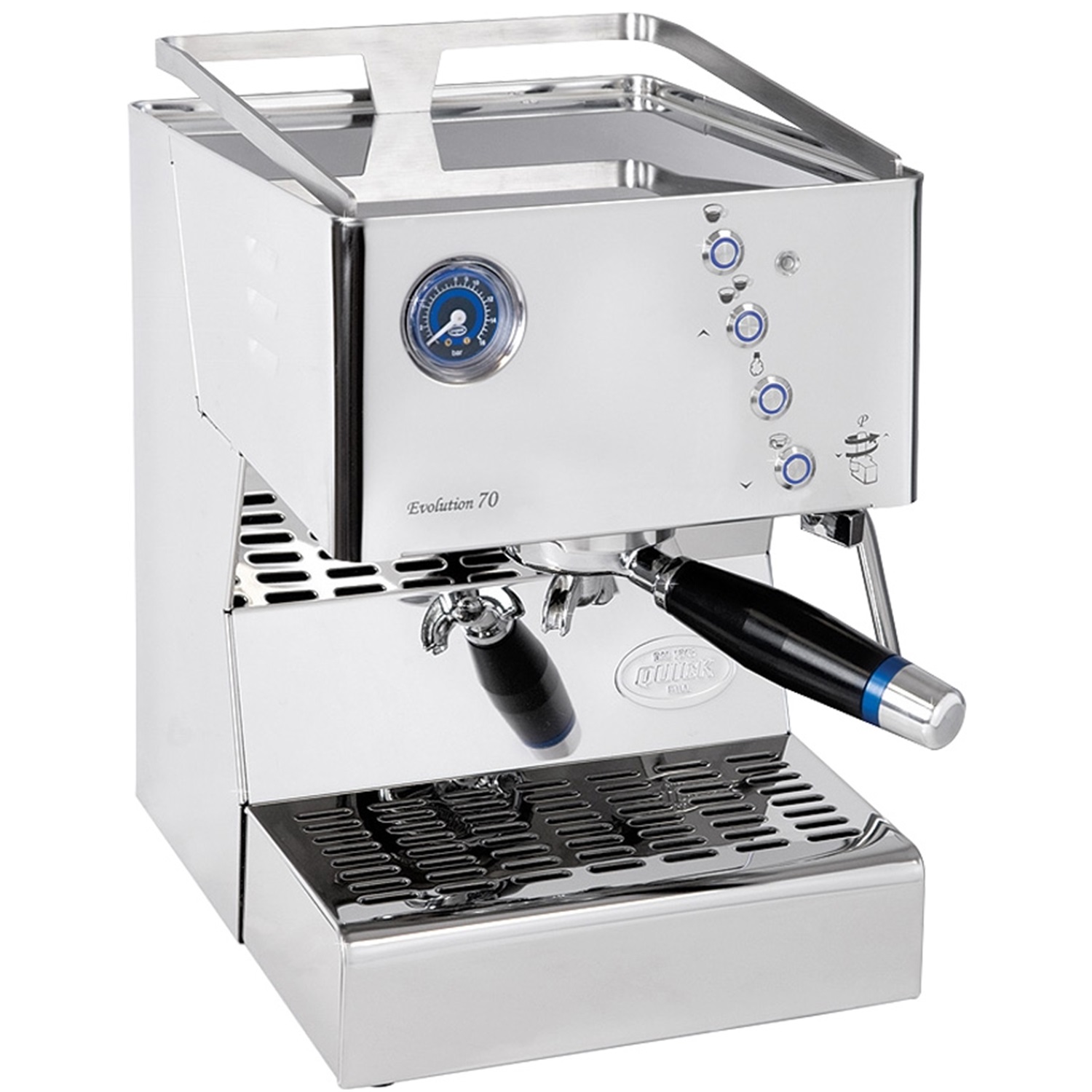 quick mill 3130 evo70 espressomachine