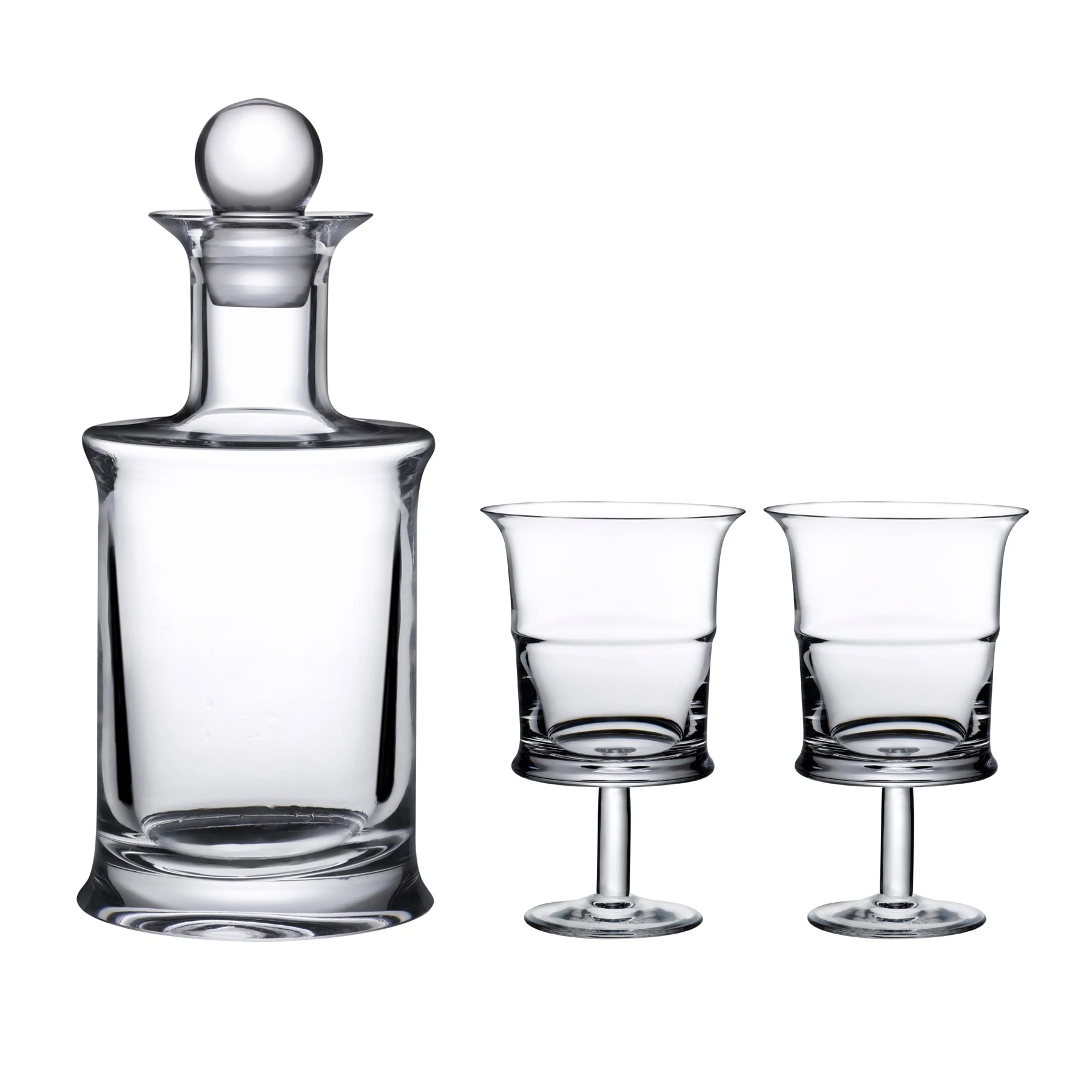 nude jour wijnset 3 delig