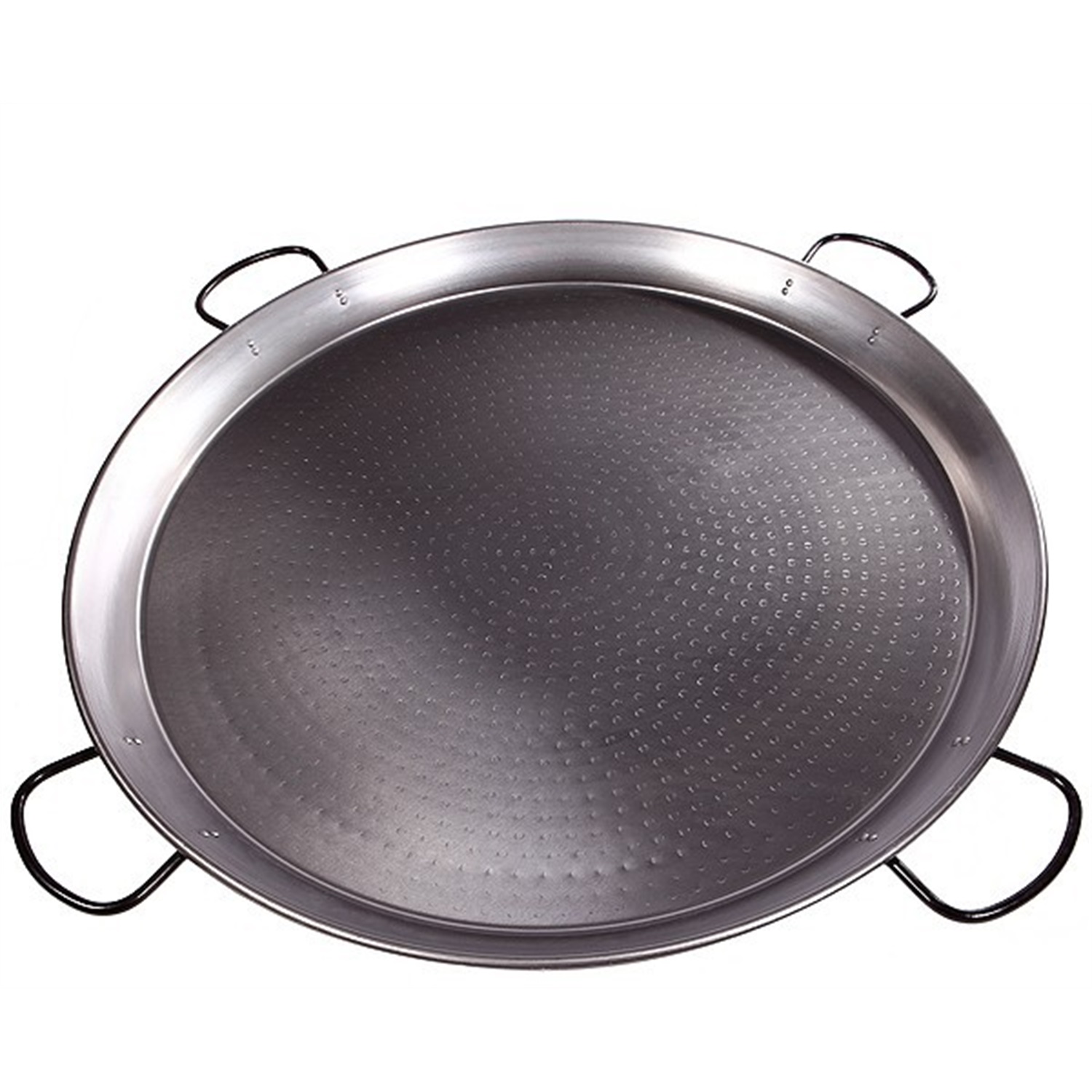 kookpunt vaello paellapan laag 115cm grijs