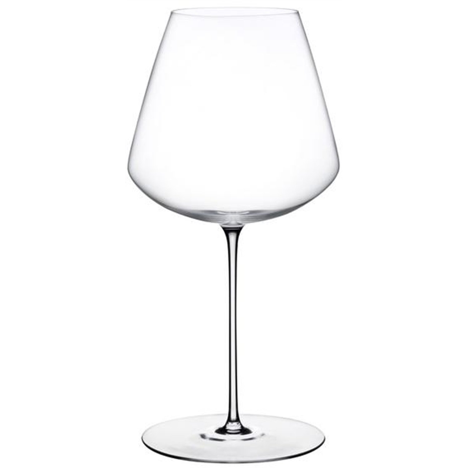 nude stem zero elegant rodewijnglas 065l