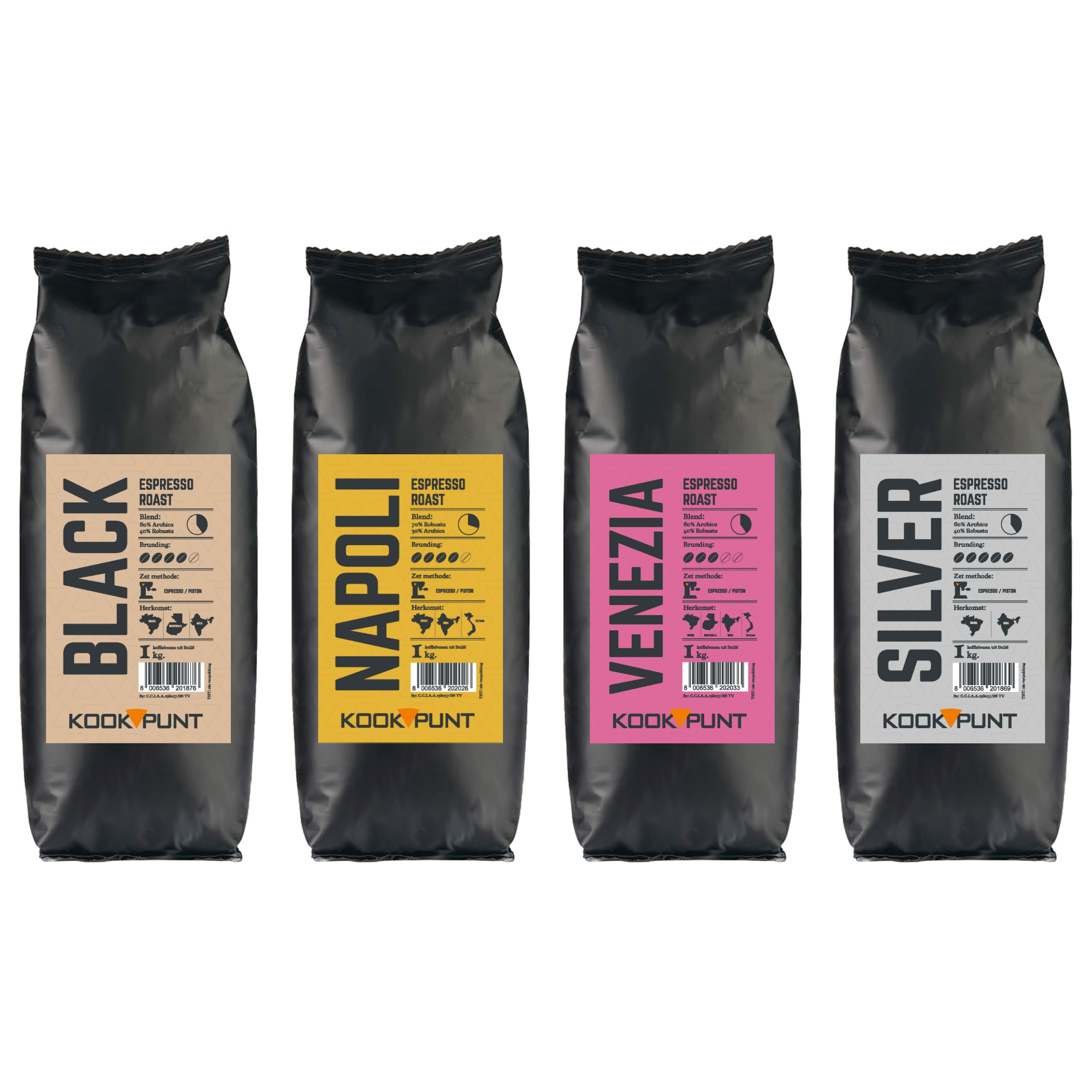 kookpunt-proefpakket-koffiebonen-black-napoli-silver-venezia-4kg.jpg