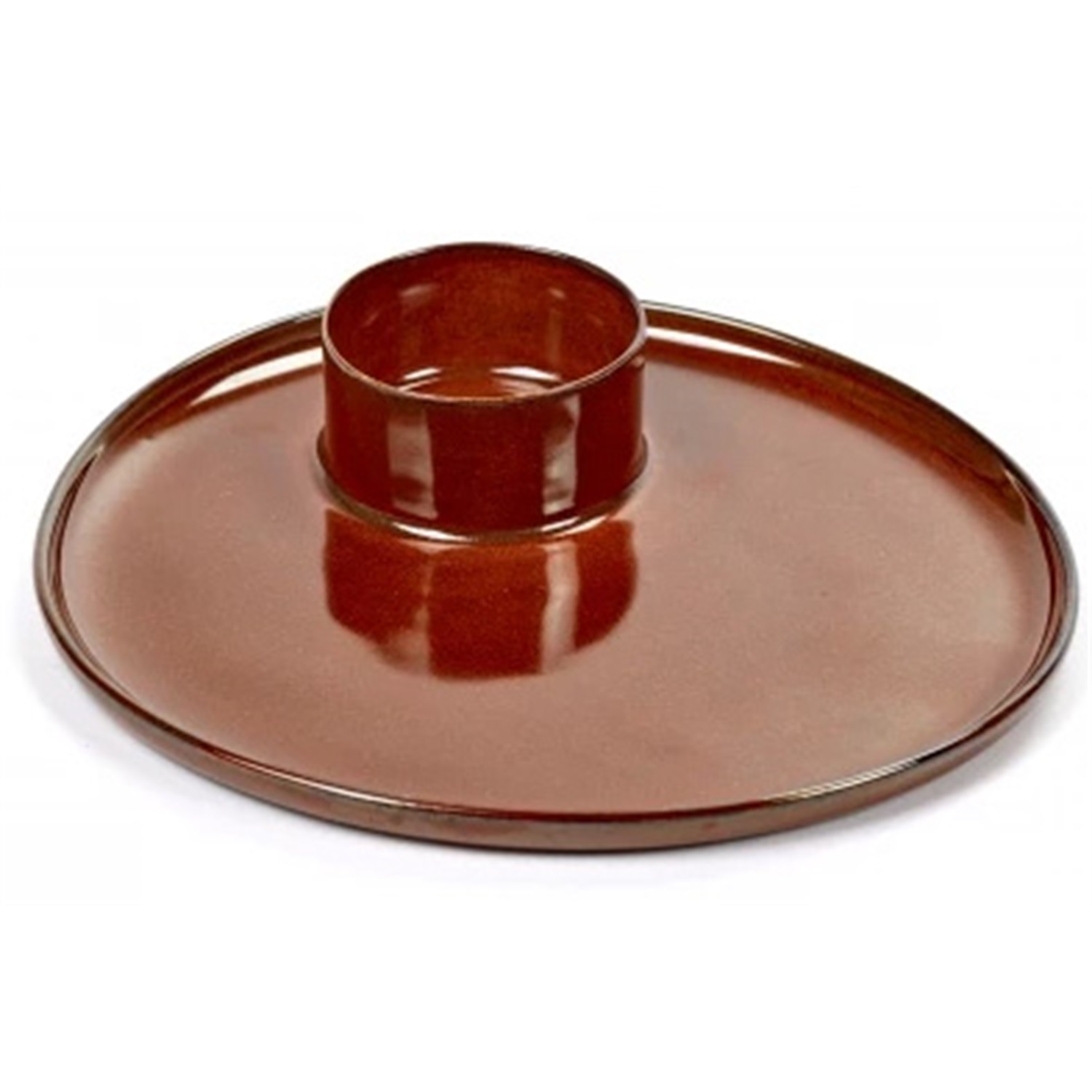 serax terres de reves tapasbord b5118130 15cm rust