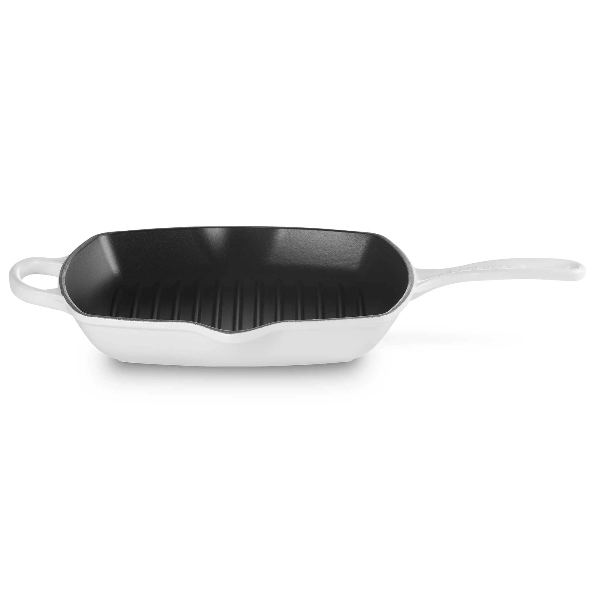 le-creuset-signature-grillpan-26x26cm-white