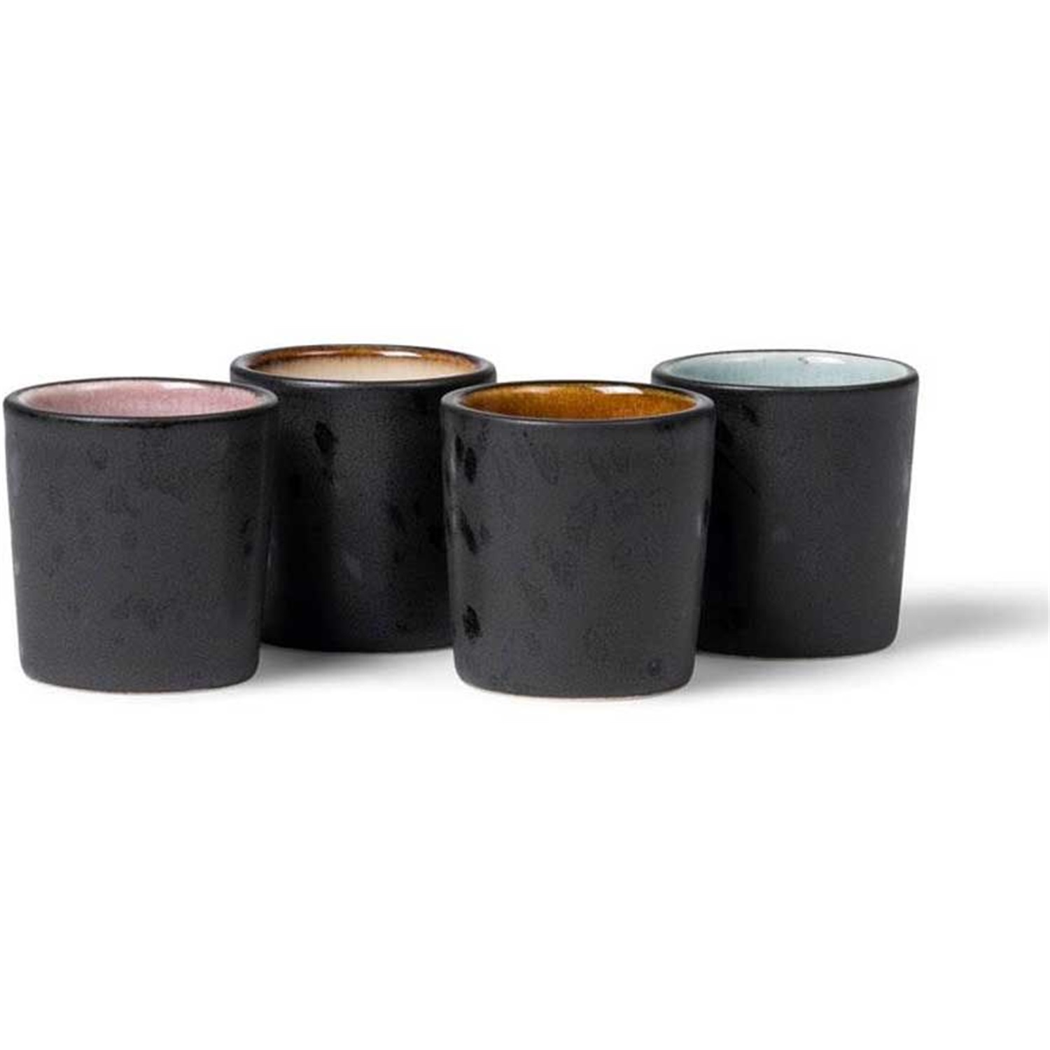 bitz-eierdopjesset-5cm-4-delig-meerkleurig