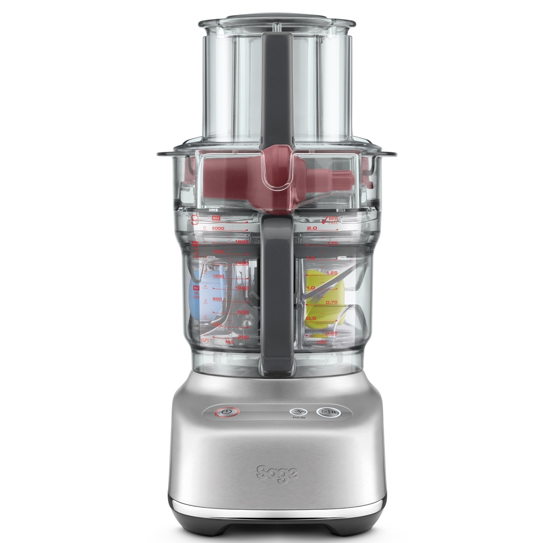 sage paradice 9 foodprocessor rvs