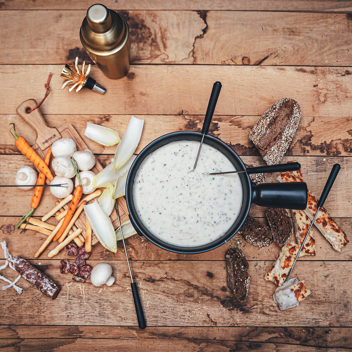 boska-nero-kaasfonduepan-13l-zwart