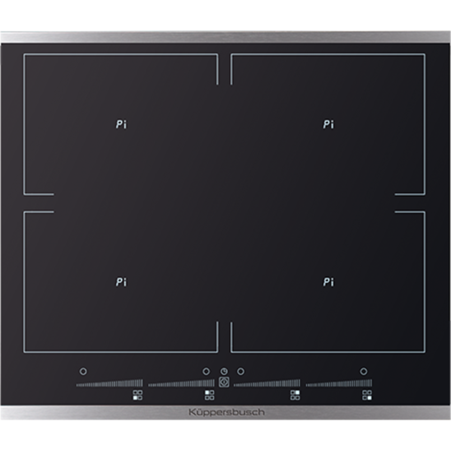 kuppersbusch-profession-eki-69401-inductiekookplaat-4-zones