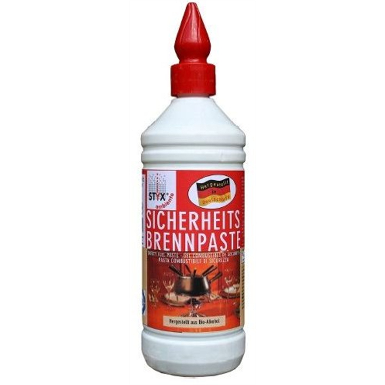 styx ambiente brandgel 1000ml