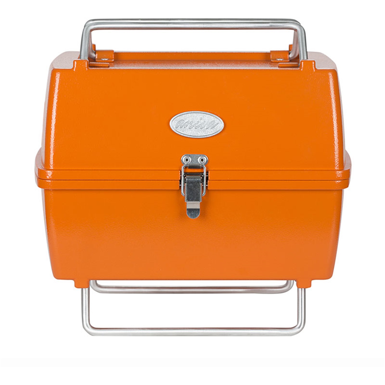 aniva tafelbarbecue oranje