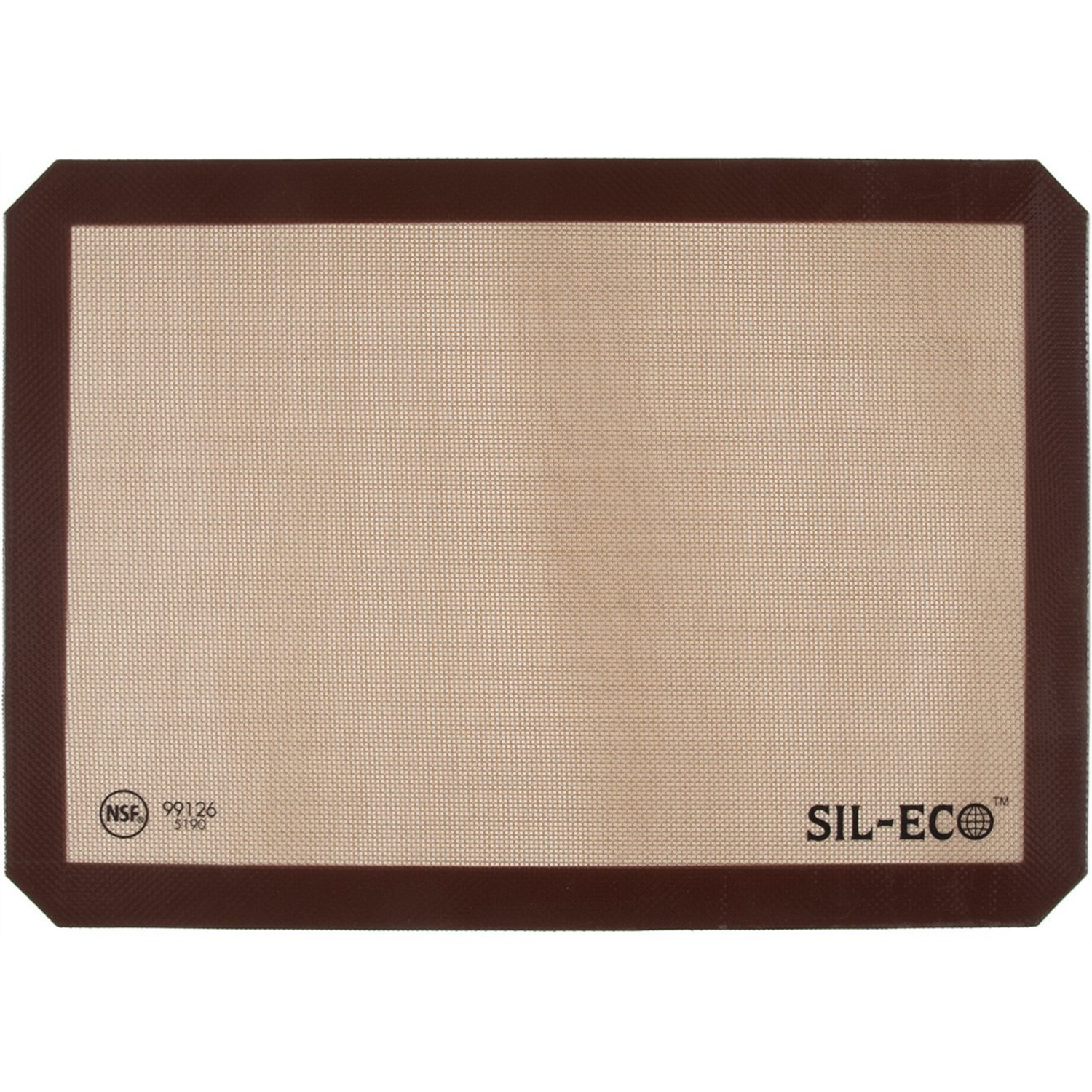 sil eco anti aanbak siliconen bakpapier 42x30cm