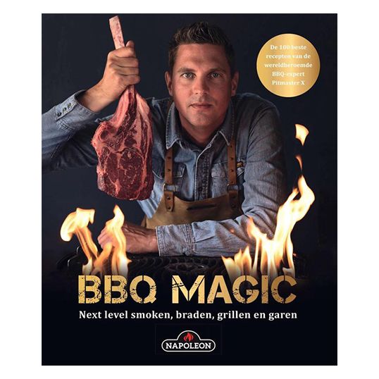 bbq magic