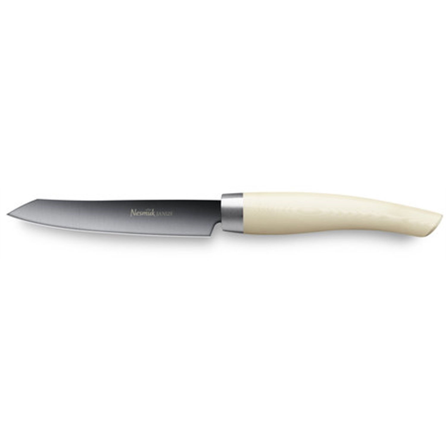 nesmuk-janus-officemes-9cm-micarta-wit