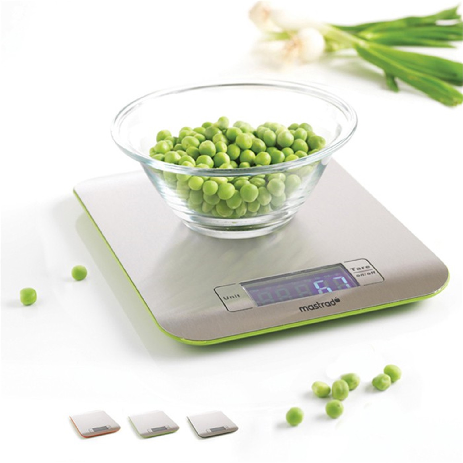 mastrad-keukenweegschaal-f76508-groen