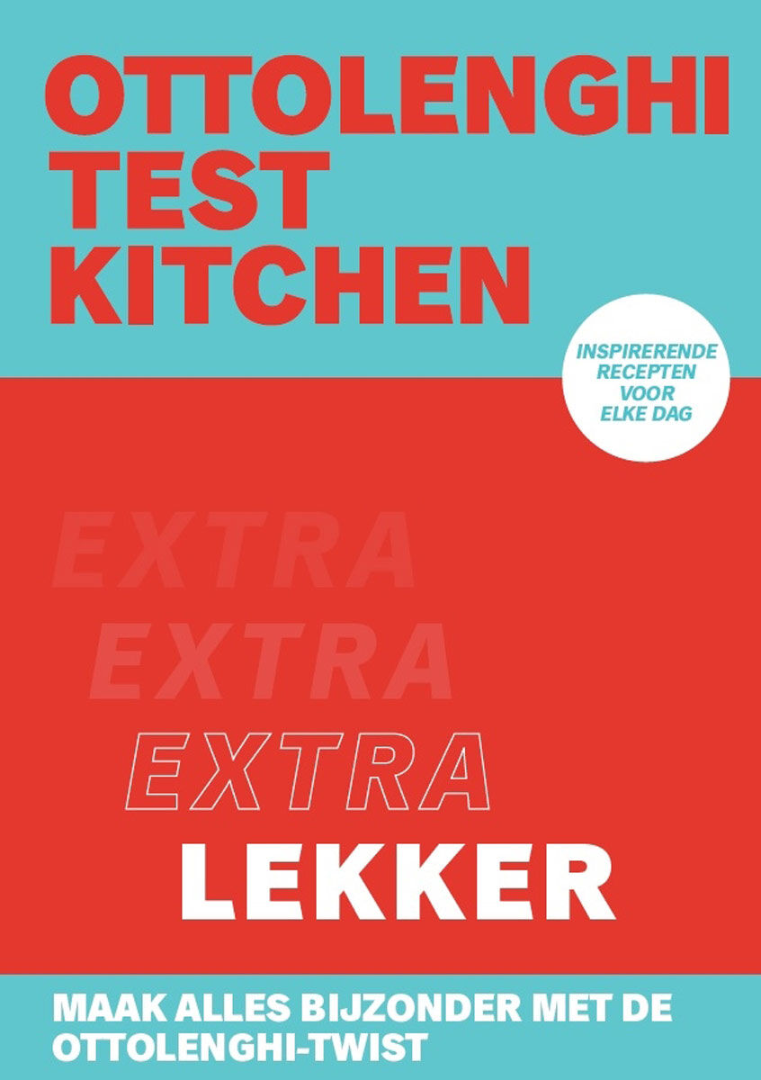 ottolenghi test kitchen extra lekker