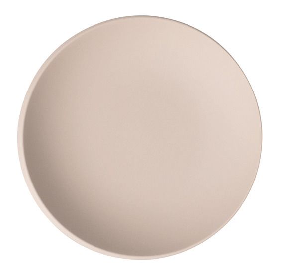 villeroy boch new moon schaal diep 29cm beige