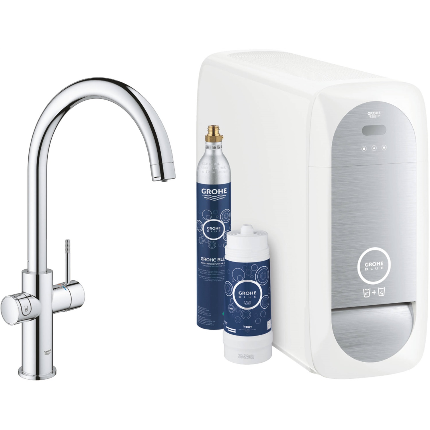 grohe-blue-home-starterkit-met-c-uitloop-en-wifi-connect-31455001-chroom