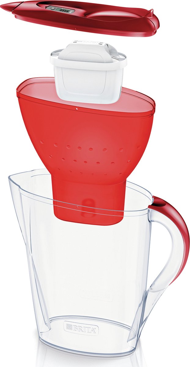 brita-marella-waterfilterkan-met-1-filterpatroon-2-4l-rood2