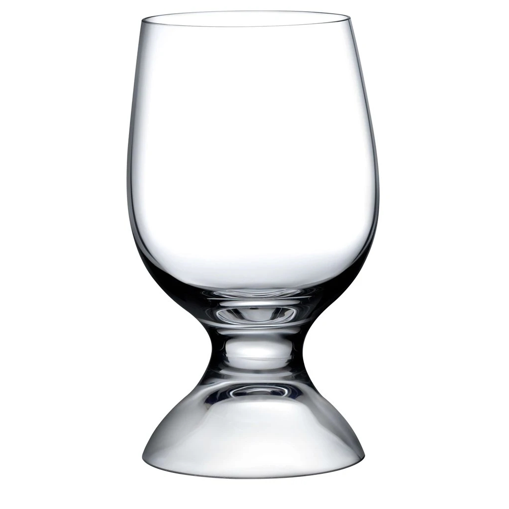 nude red or white waterglazen 045l 2 stuks