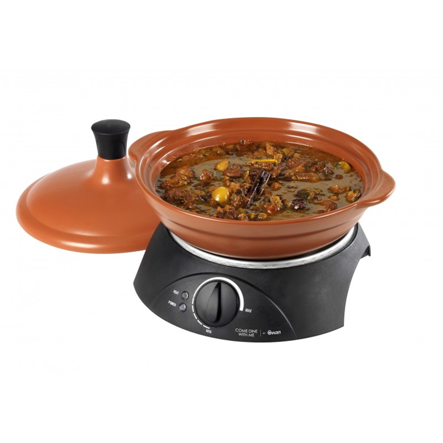 swan elektrische tajine 2l