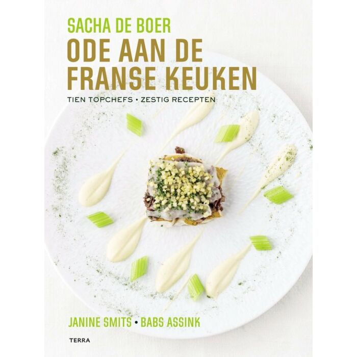 ode aan de franse keuken