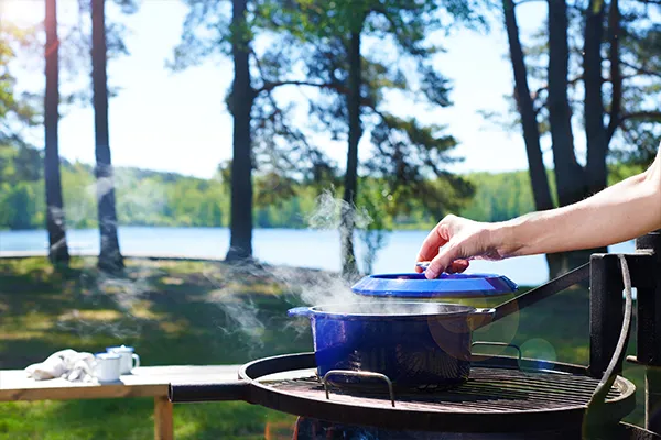 woll-iron-braadpan-ovaal-34x26cm-carbon-grey